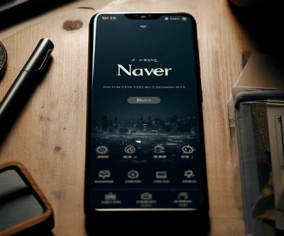 naver-dark