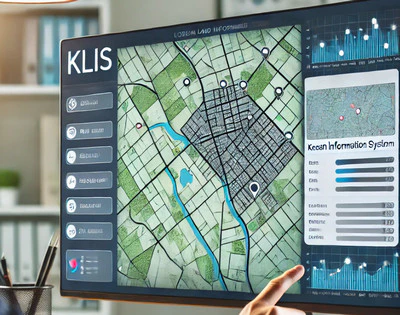 Land-information