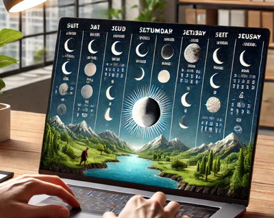 Lunar-calendar