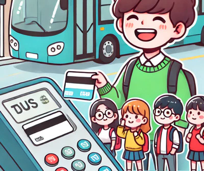 Transportation-card
