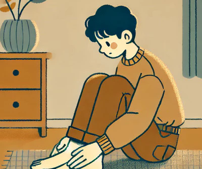toe