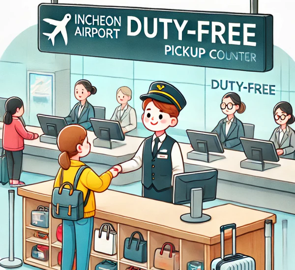 인천공항-면세점