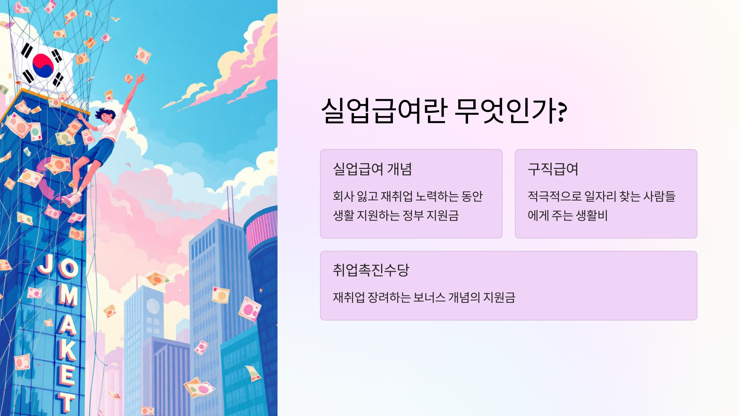 실업급여-신청