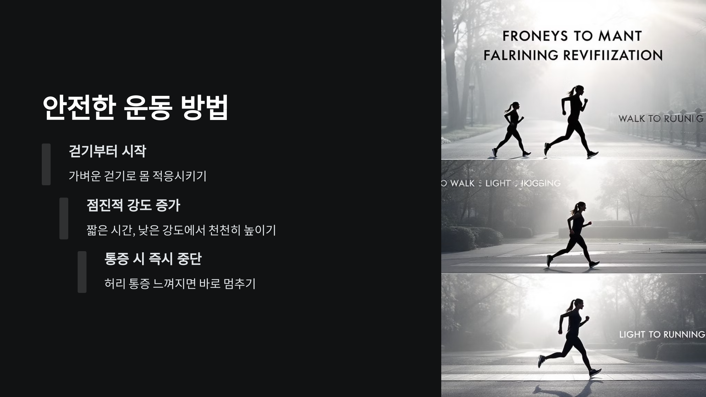 안전한-운동방법