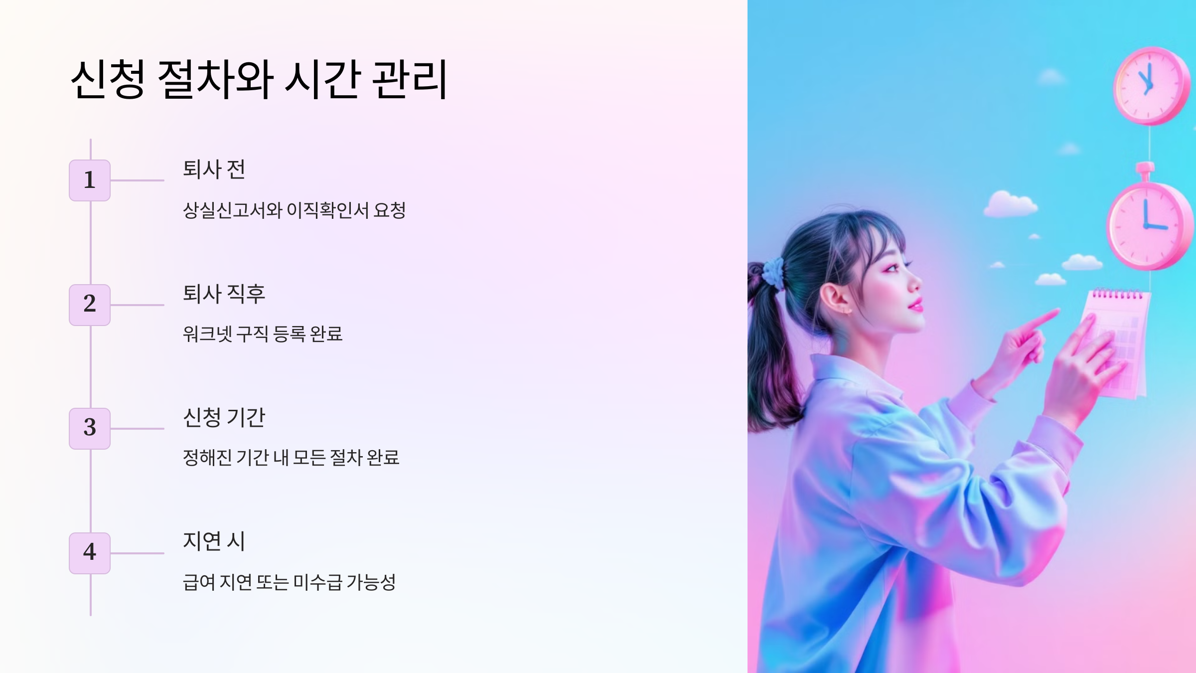 신청-절차