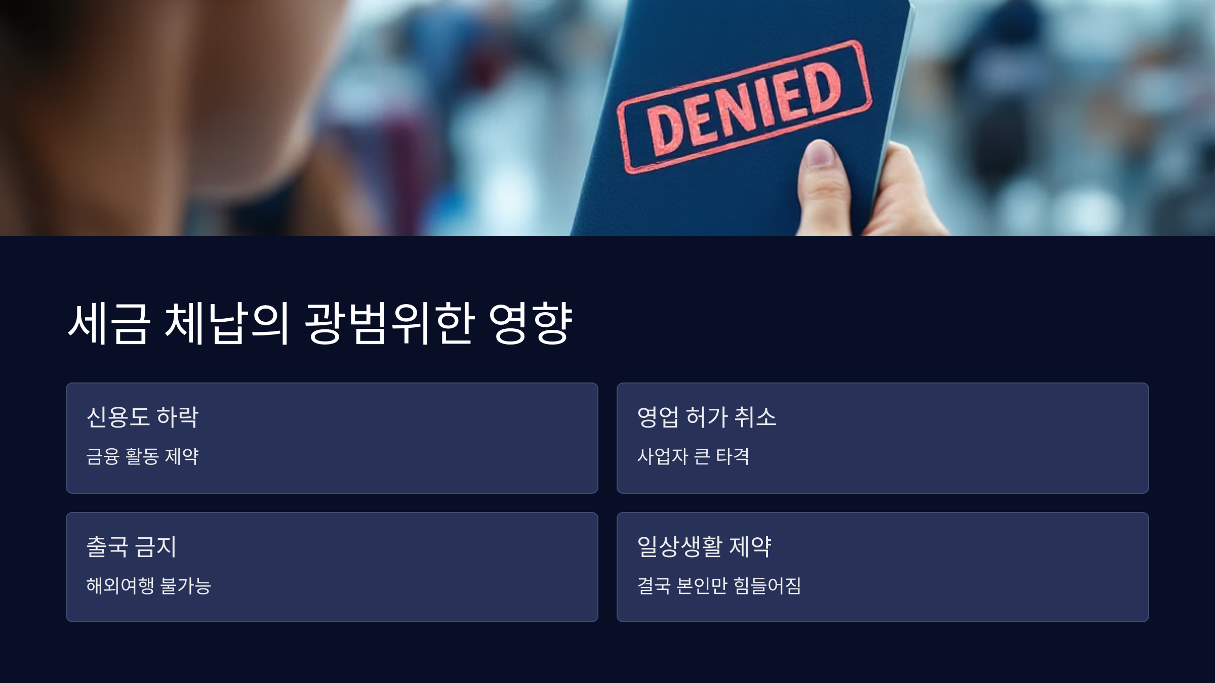 세금-체납