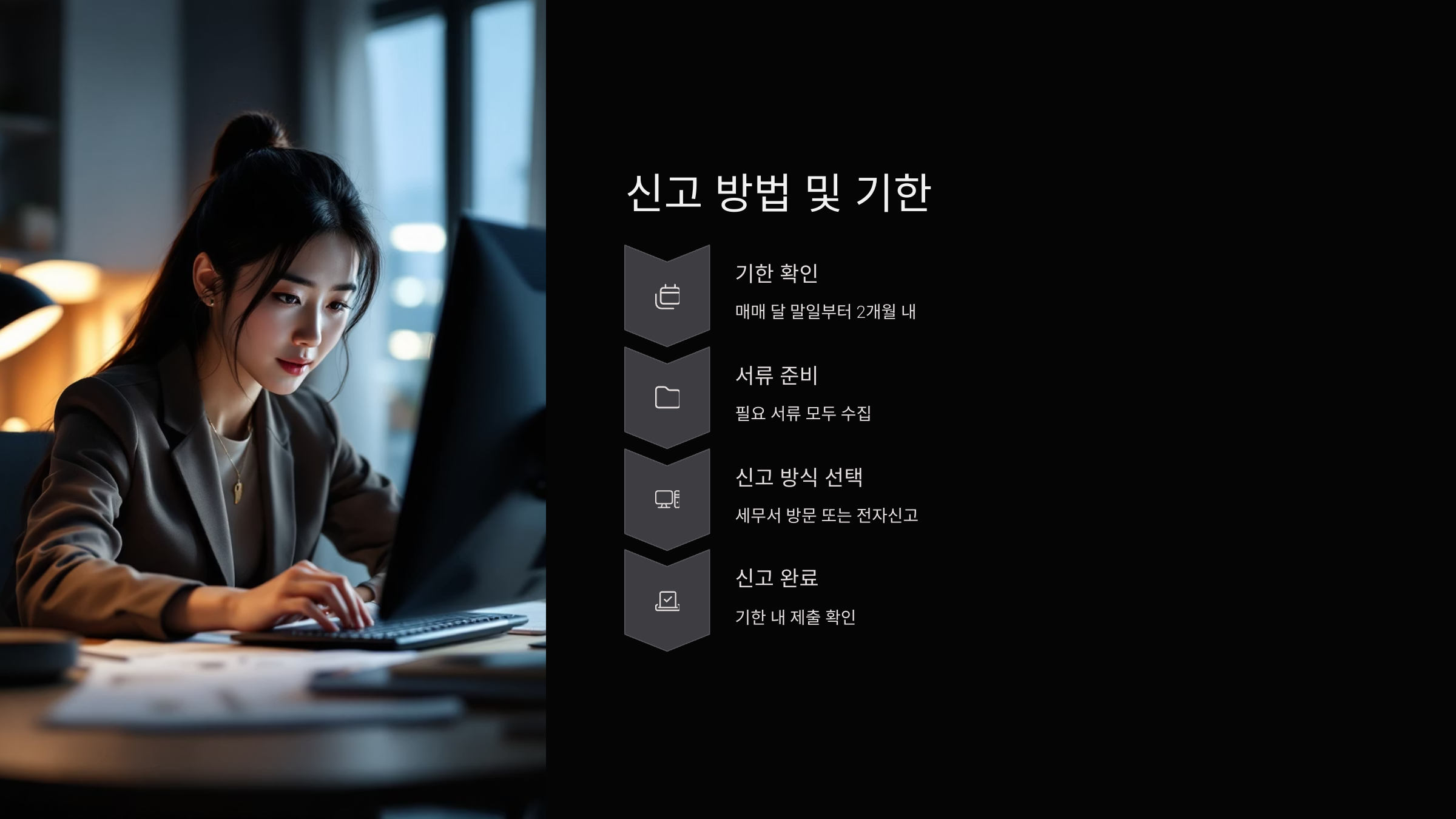 신고방법-기한