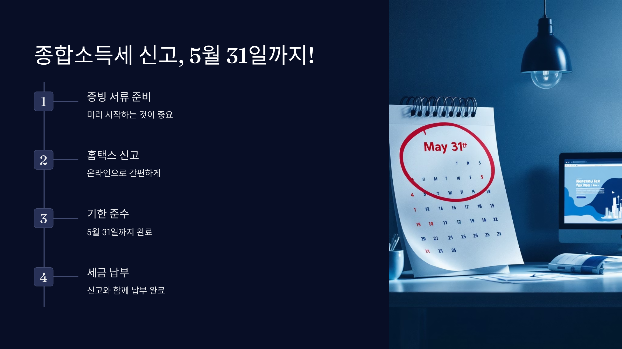 신고기간