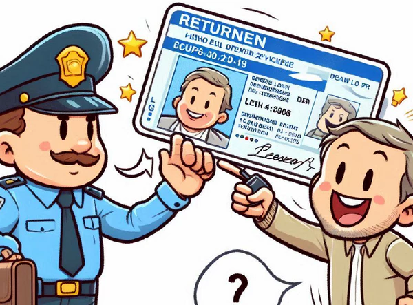 License