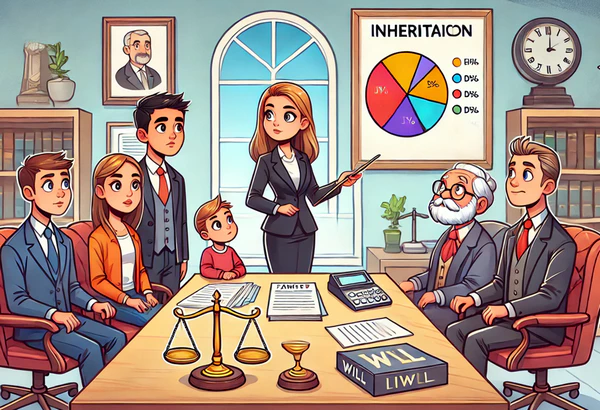 inheritance
