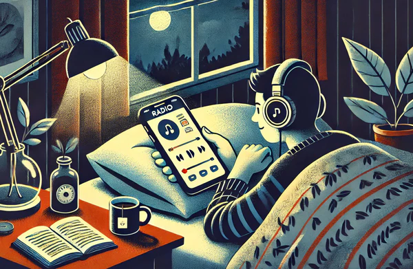 radio