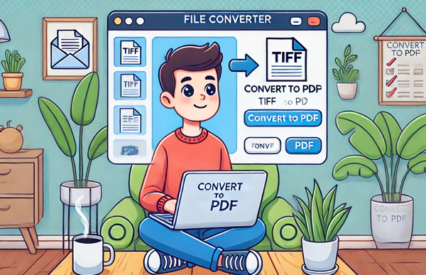 tiff-pdf