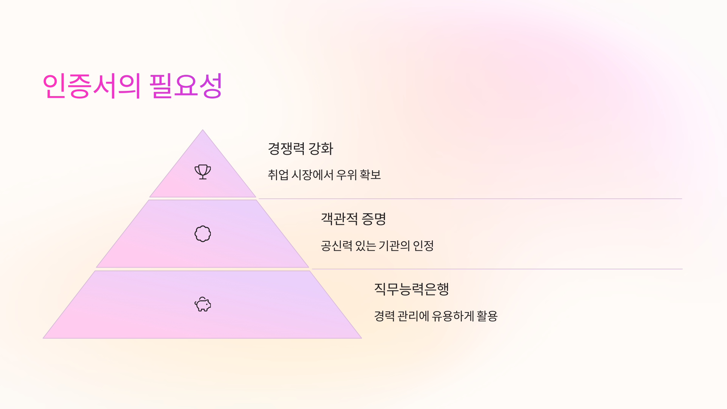 인증서-필요성