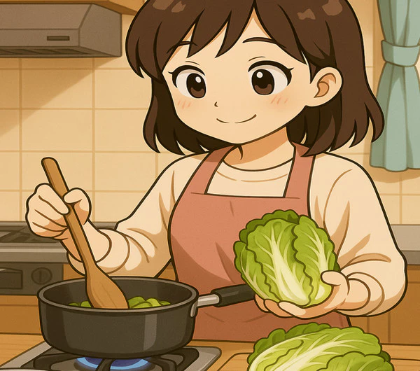 봄동-효능