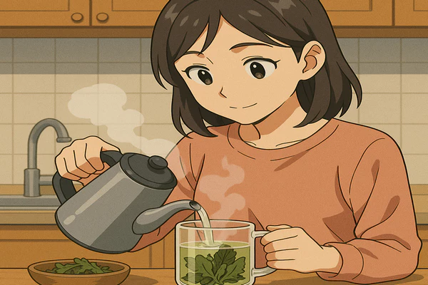 곰보배추 활용