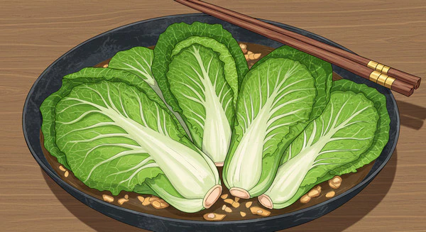 봄동-효능