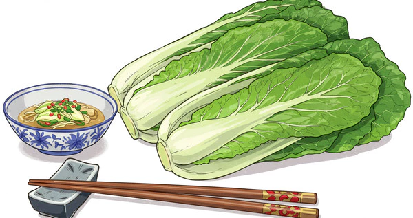 봄동