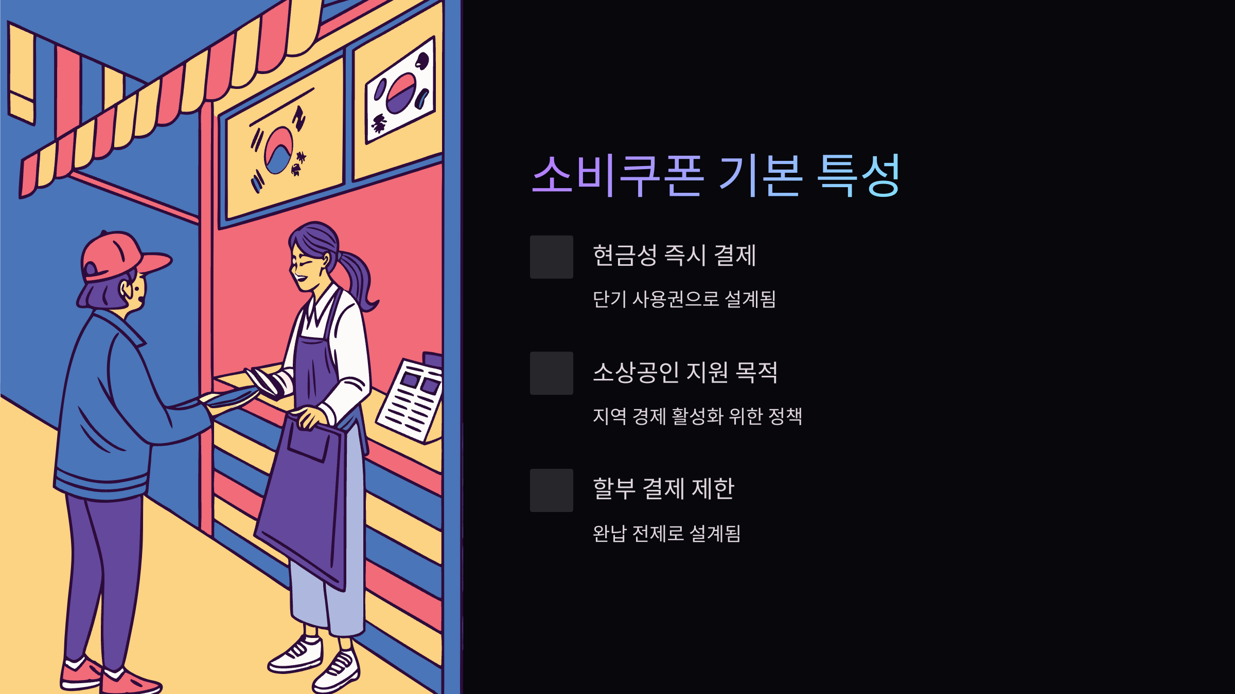 민생회복-소비쿠폰