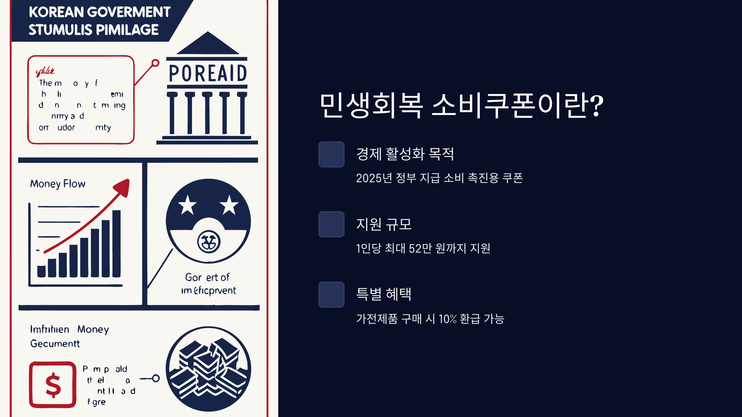 민생회복-소비쿠폰
