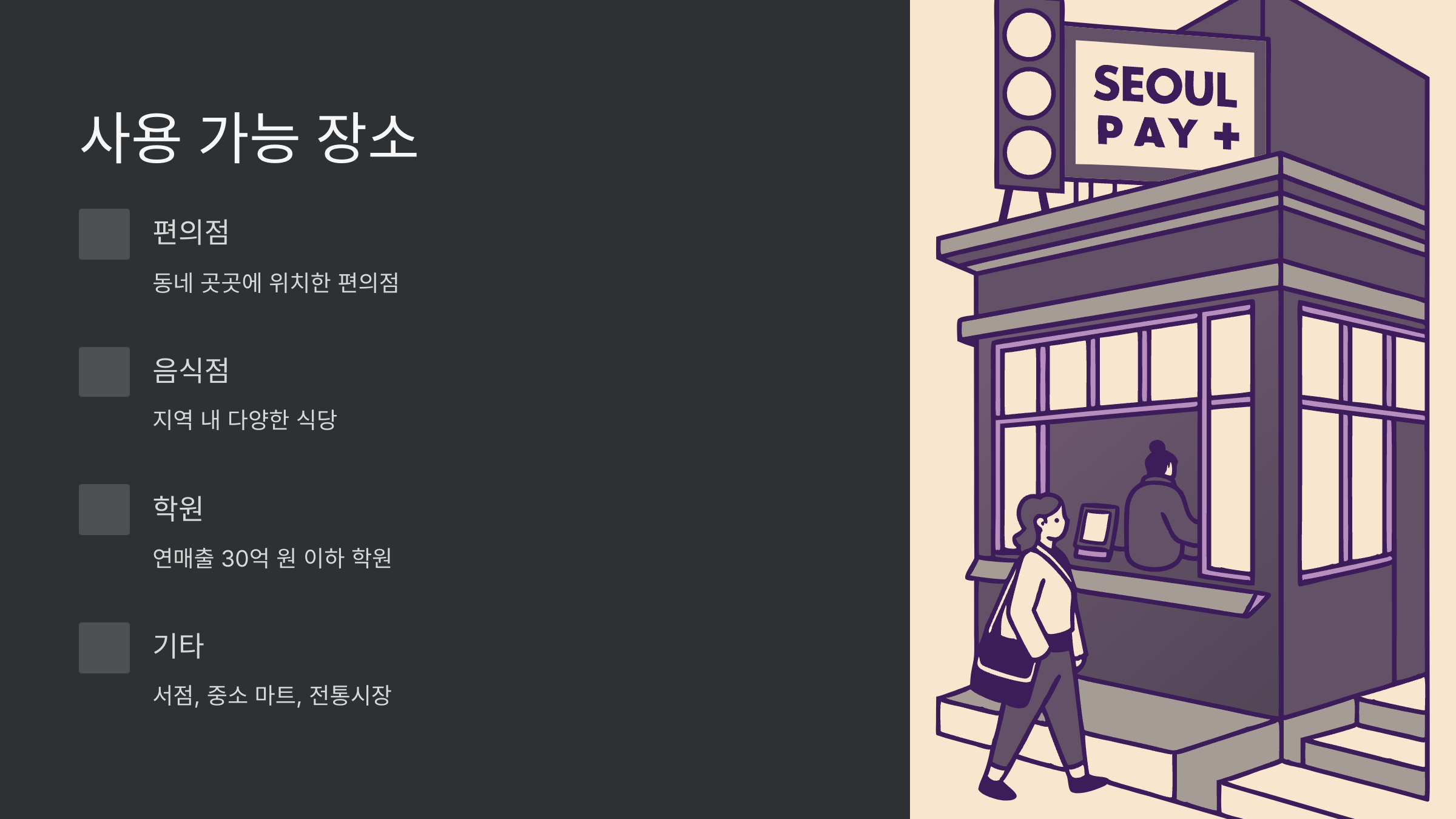 사용가능-장소