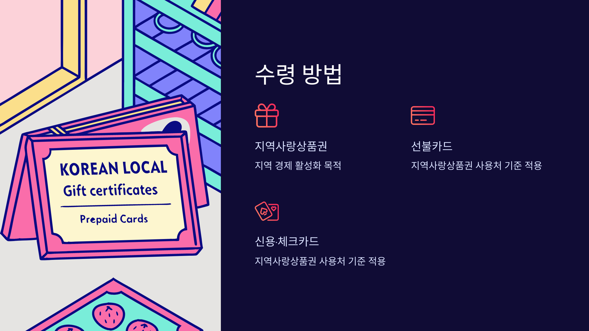 수령-방법