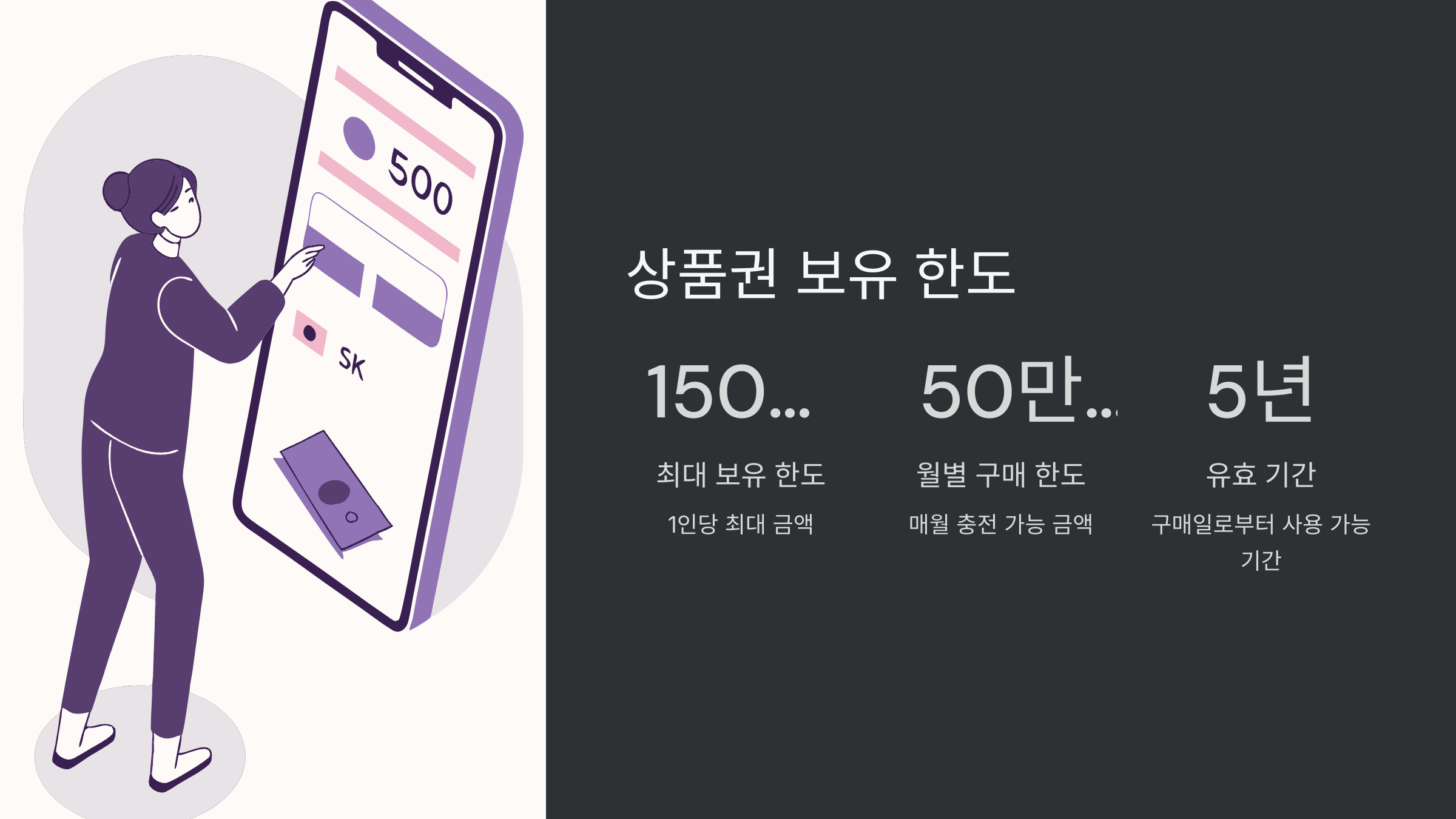 상품권-보유한도