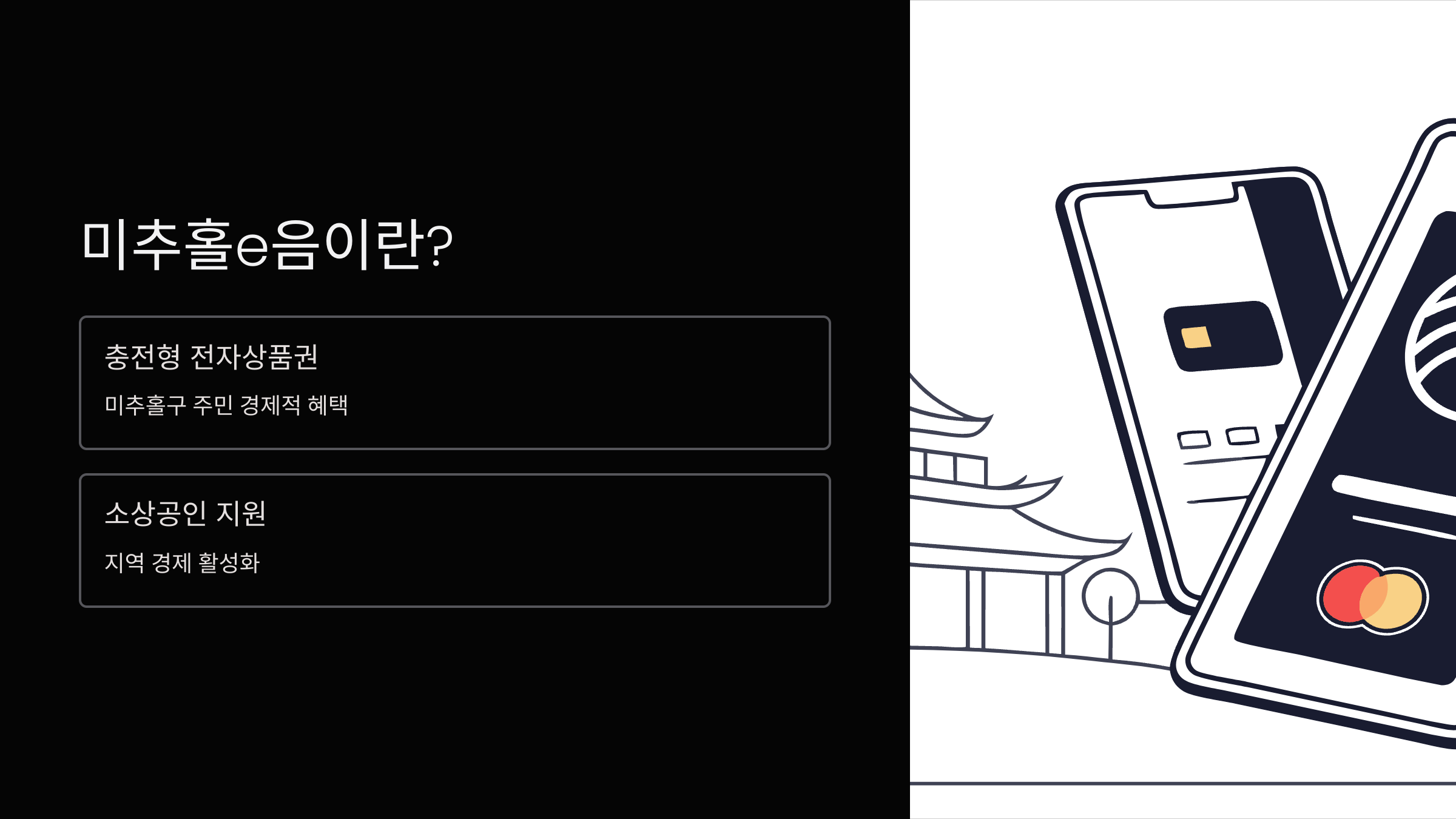미추홀지역사랑상품권-가맹점
