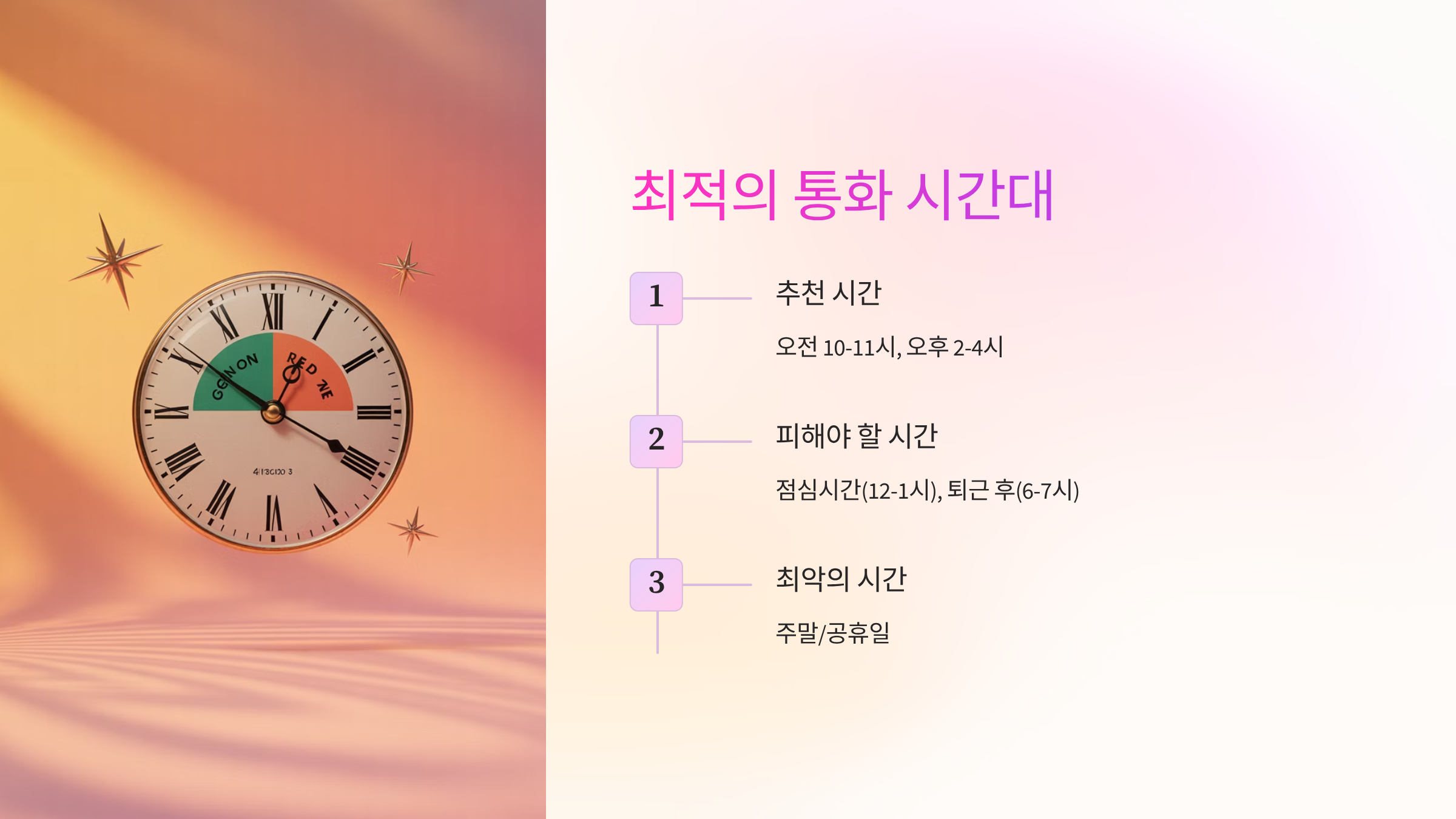 최적의-통화시간대