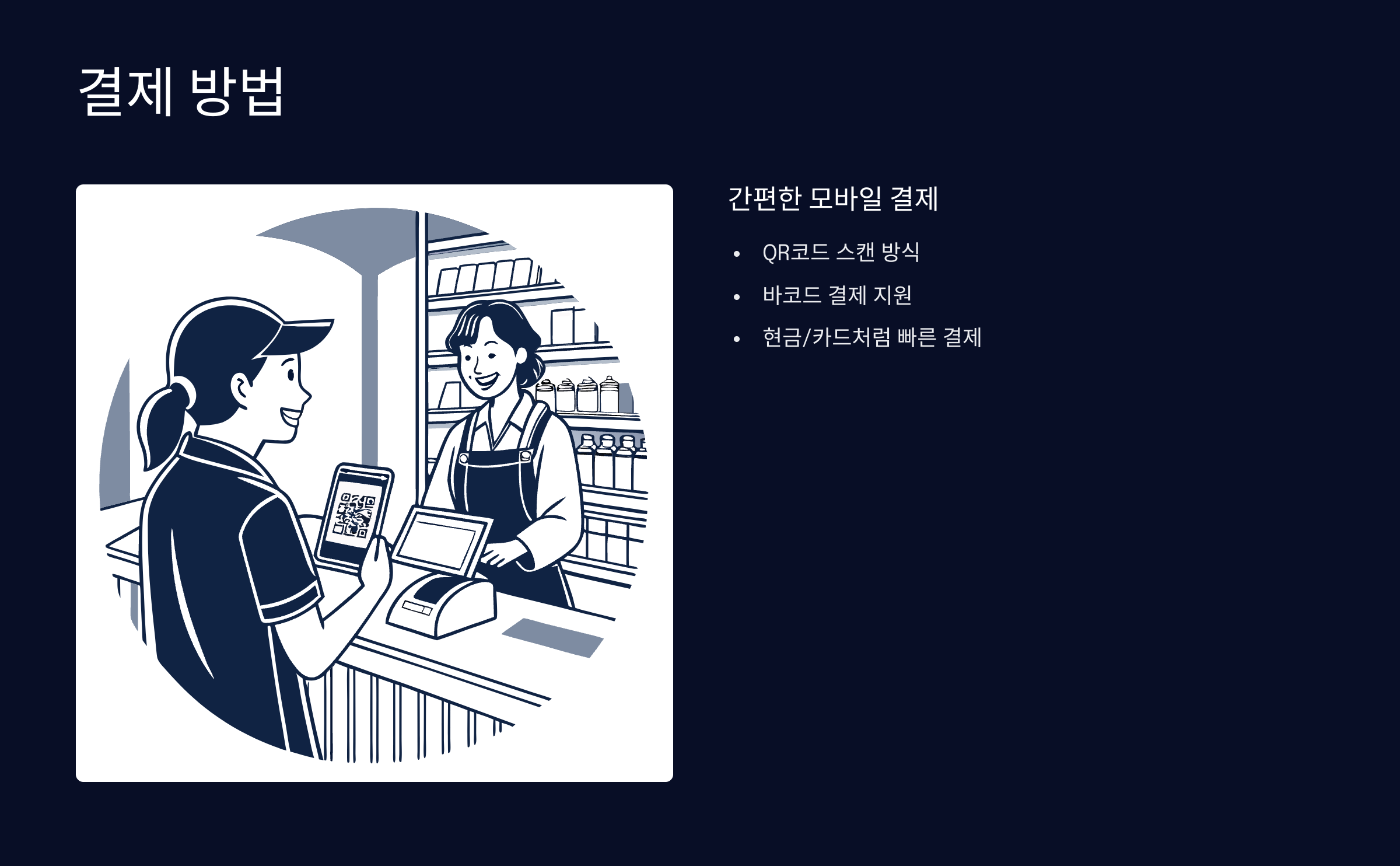 결제방법