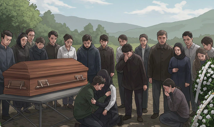 부고-알림-문자