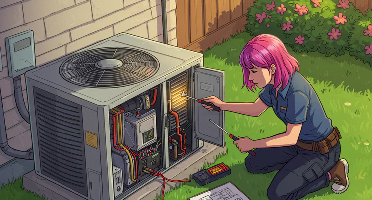 실외기-소음-측정