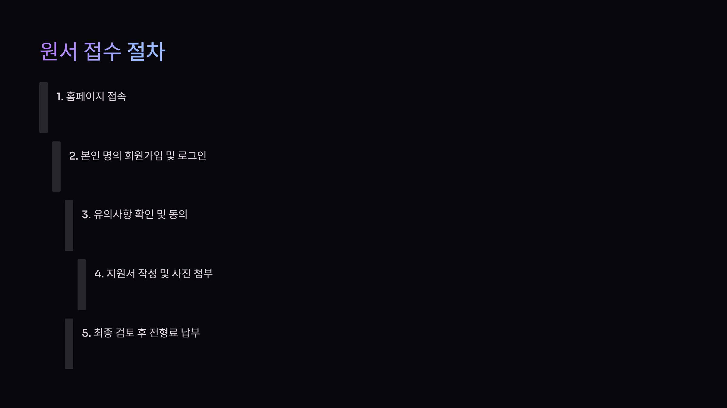 원서-접수-절차