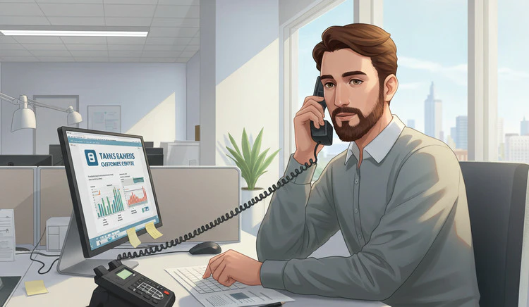 신한은행-고객센터