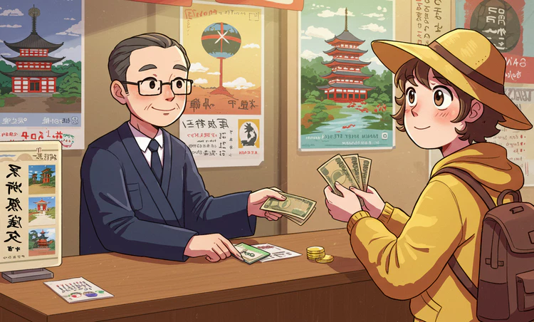 엔화-환전