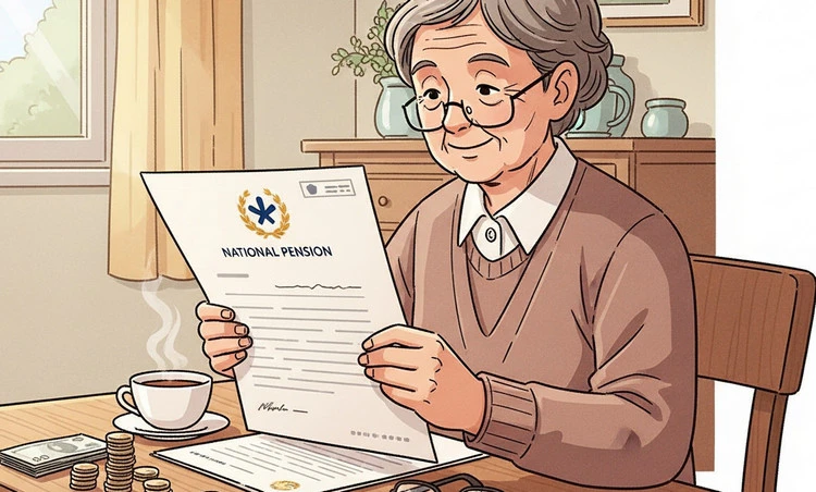 국민연금-수령나이