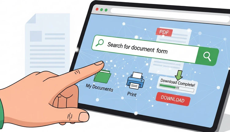 주민등록등본-인터넷발급