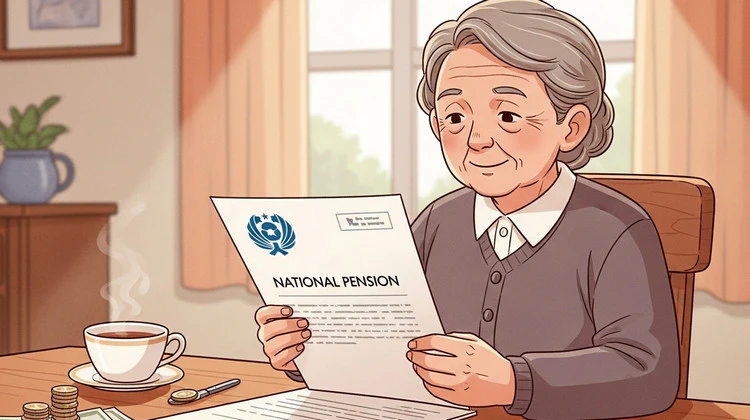 국민연금-수령나이