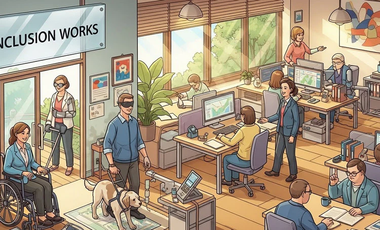 중증장애인-고용-장려금