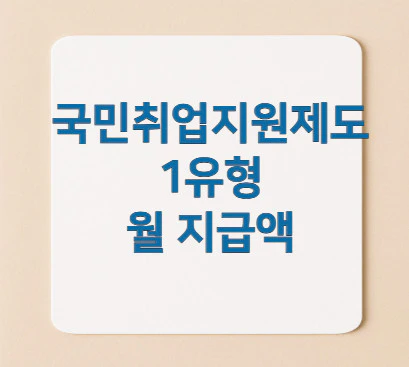 국민취업지원제도