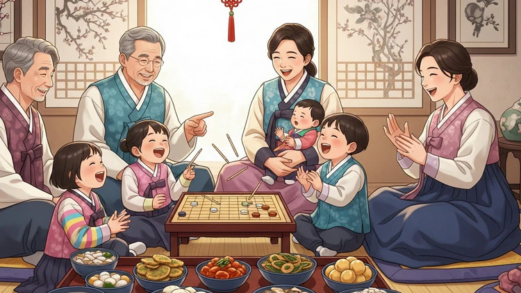 부모님-설-선물