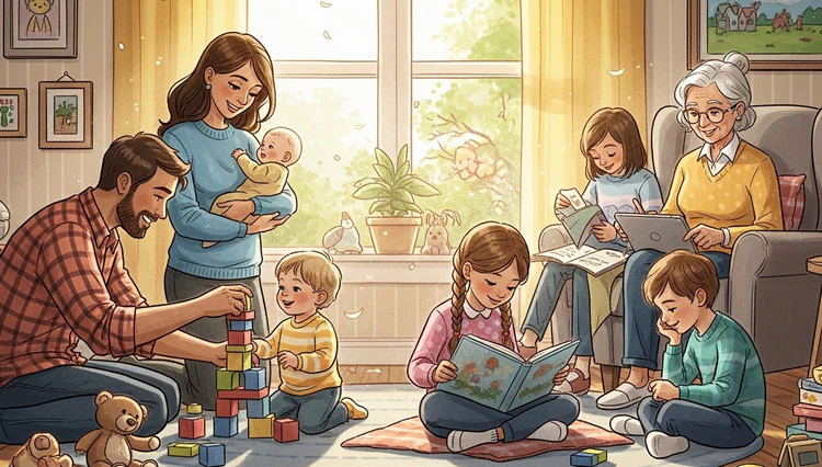 아이돌봄서비스