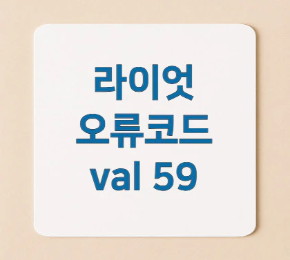 라이엇-오류코드-val-59