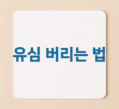 유심-버리는-법