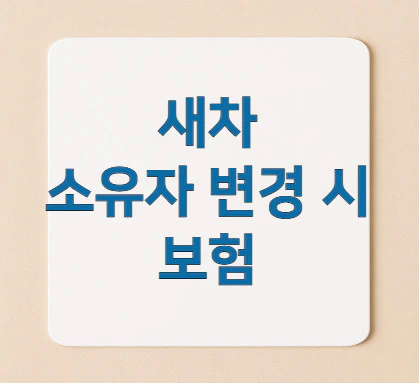 새차-소유자-변경