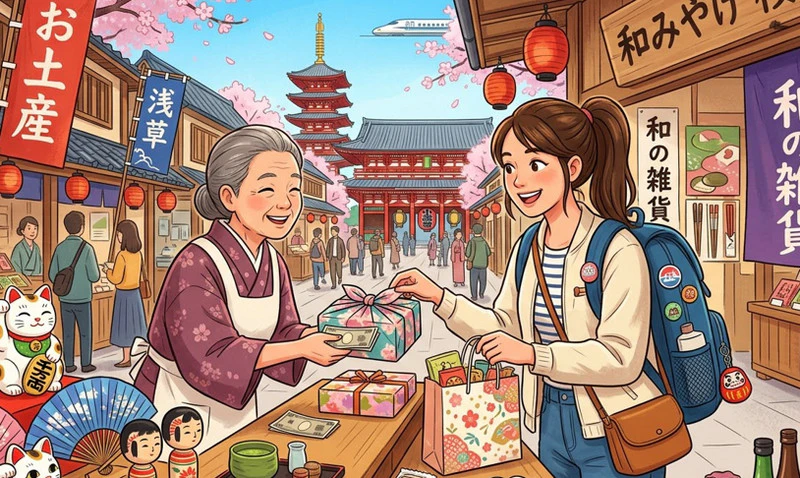 일본여행-간식