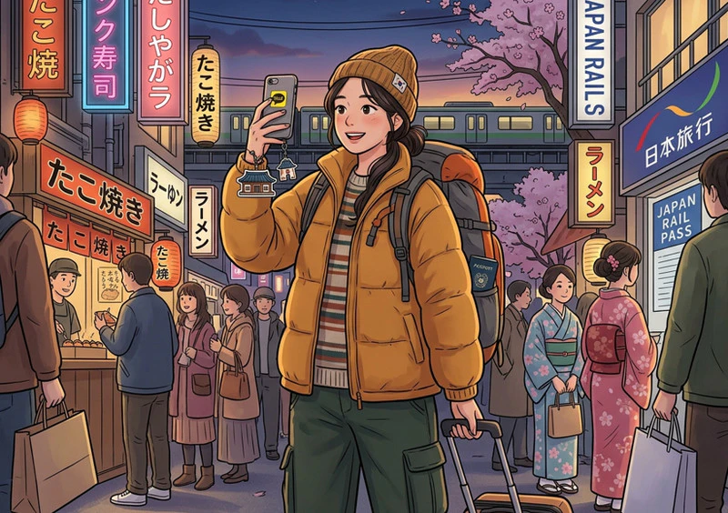일본여행-교통패스