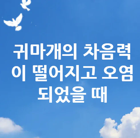 귀마개-차음력